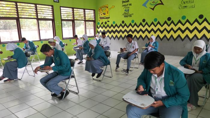 'MAN 3 BTH Laksanakan Asesmen Akhir Madrasah Berbasis Android' 'MAN 3 BTH Laksanakan Asesmen Akhir Madrasah Berbasis Android'