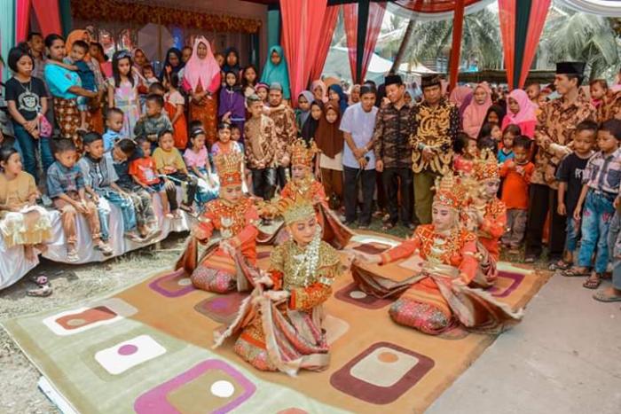 â€œJadikan Ekstrakurikuler Sebagai Wadah Penyalur Minat dan Bakat