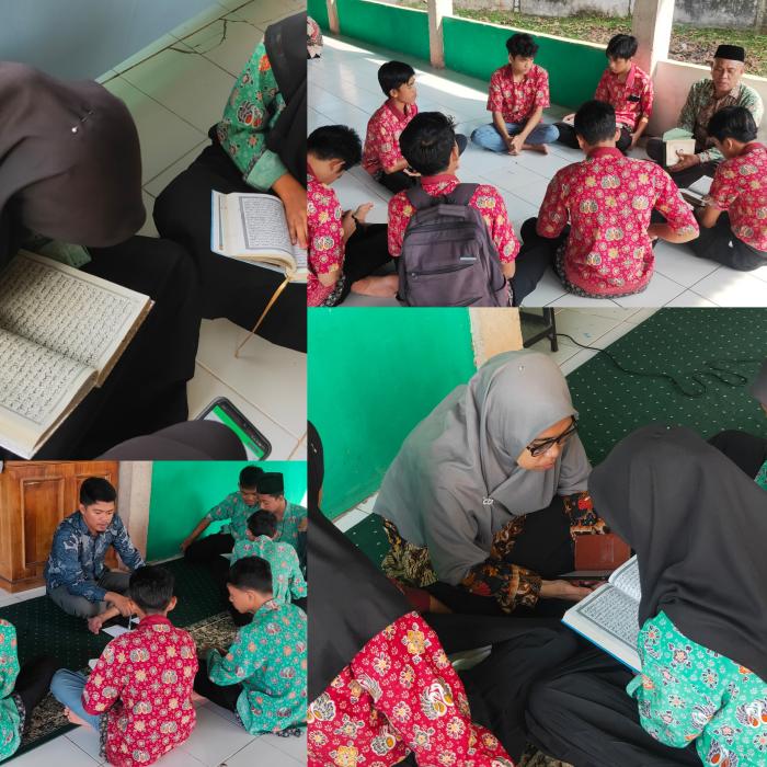 'Giat Ramadhan 1445 H, MAN 3 Batang Hari Gelar Tadarus dan Zikir Bersama' 'Giat Ramadhan 1445 H, MAN 3 Batang Hari Gelar Tadarus dan Zikir Bersama'