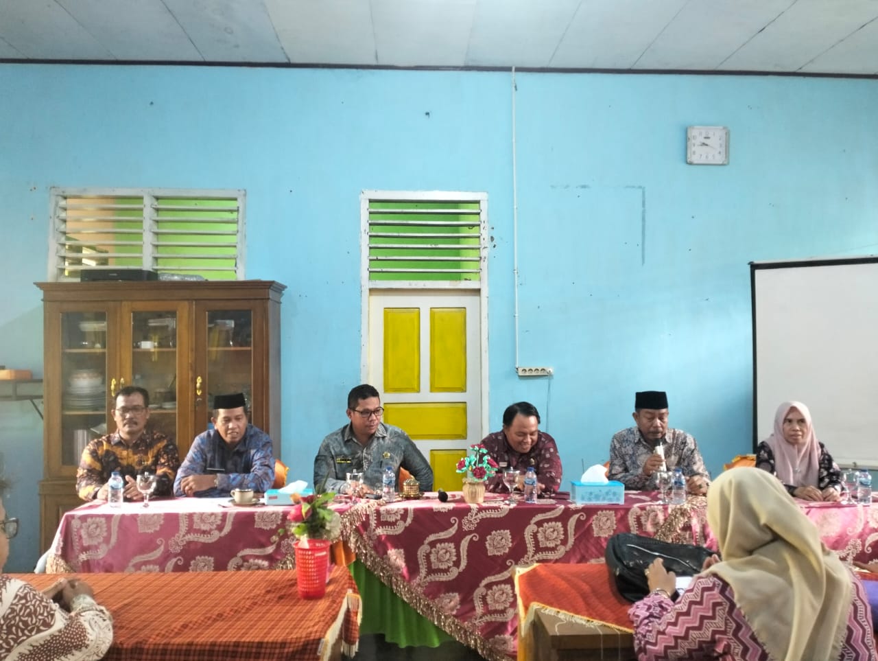 'Kamad MAN 3 Batang Hari Ikuti Pembinaan dan Evaluasi Laporan Keuangan Tahap I Tahun 2024'