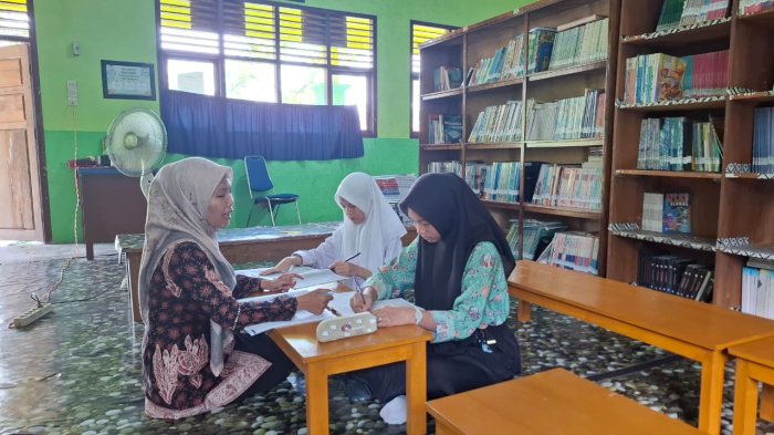Tujuh Siswi MAN 3 Batang Hari Siap Berlaga di Islamic Science Olympiad Tingkat Provinsi