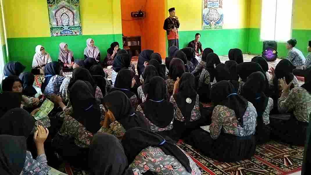 MAN 3 Batang Hari Intensifkan Sosialisasi PPDB Melalui Promosi Inovatif