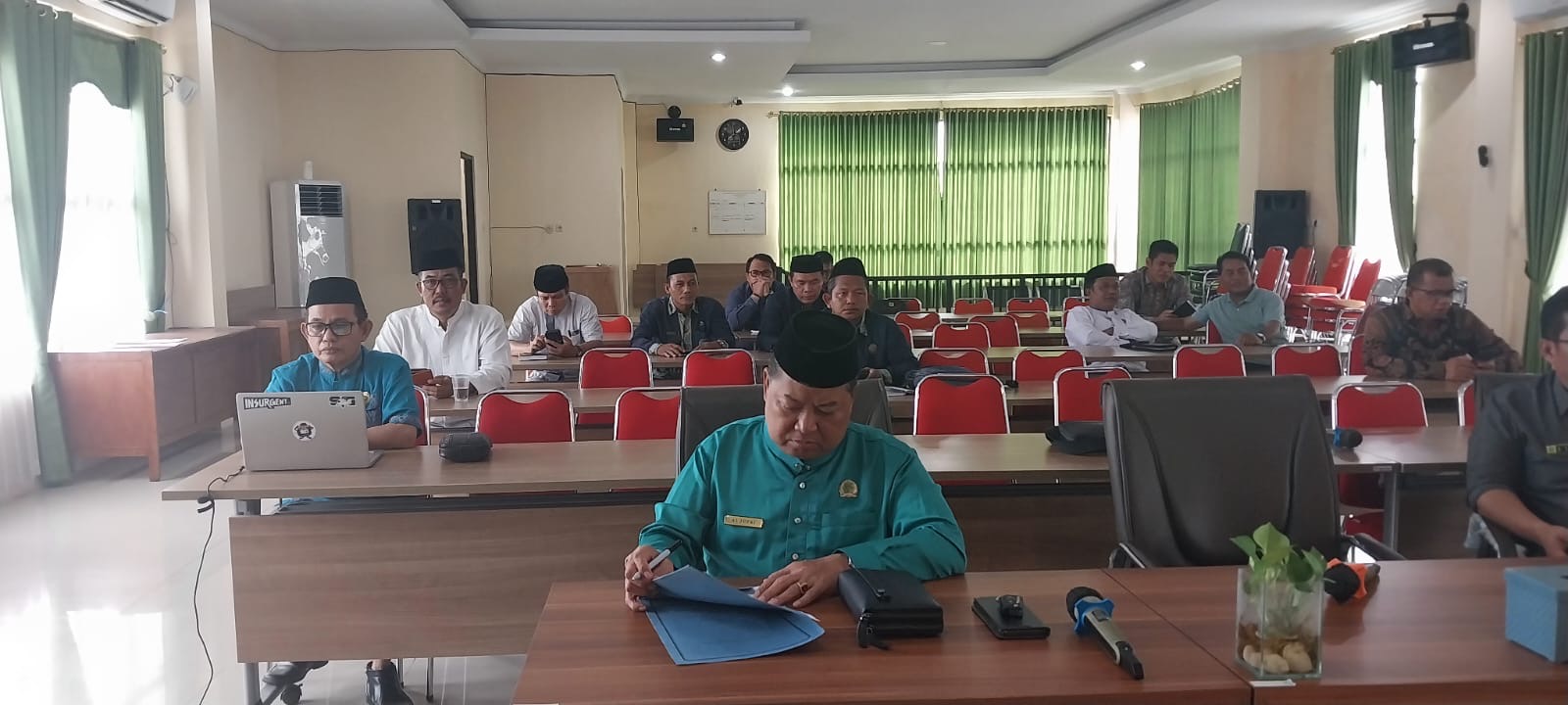 â€˜Kamad MAN 3 Ikuti Bimtek & Pembekalan Calon Peserta Asesmen Pemetaan Kompetensi dan Potensi Jabatan Secara Daringâ€™