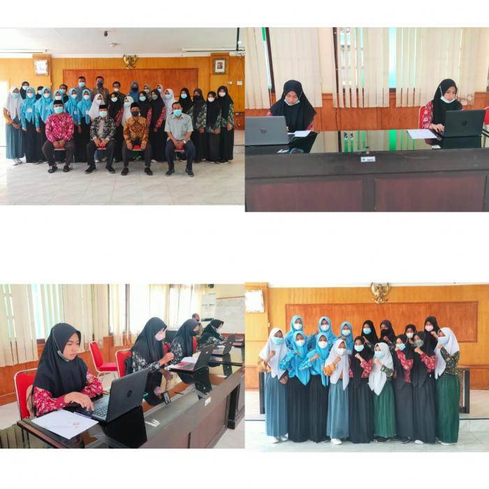 '3 Orang siswa MAN 3 Batang Hari Berlaga dalam Lomba Kompetisi Sains Madrasah Tingkat Provinsi Jambi'