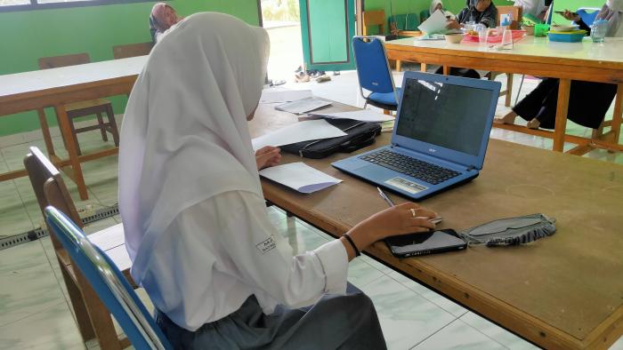 '12 Siswa MAN 3 Batang Hari Ikuti Ujicoba KSM Tingkat Kabupaten/Kota'