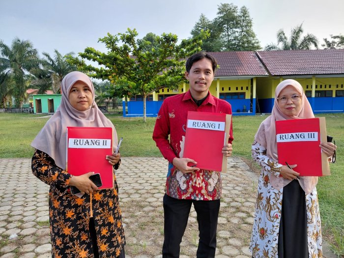 Komitmen Sukseskan Asesmen, Pengawas MAN 3 Batang Hari Tunjukan Kesiapan Penuh Komitmen Sukseskan Asesmen, Pengawas MAN 3 Batang Hari Tunjukan Kesiapan Penuh