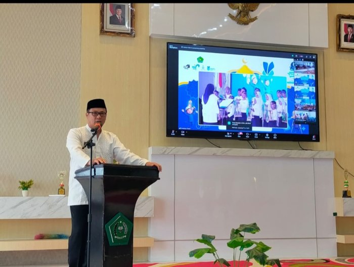Kepala MAN 3 Batang Hari Hadiri Launching Lebaran Yatim dan Disabilitas 2026 Kepala MAN 3 Batang Hari Hadiri Launching Lebaran Yatim dan Disabilitas 2026