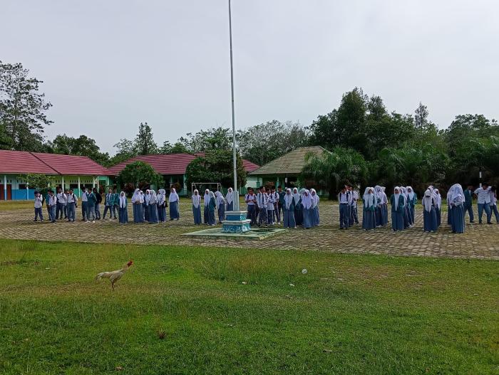 'MAN 3 Batang Hari Tegakkan Disiplin Siswa Melalui Poin Pelanggaran'