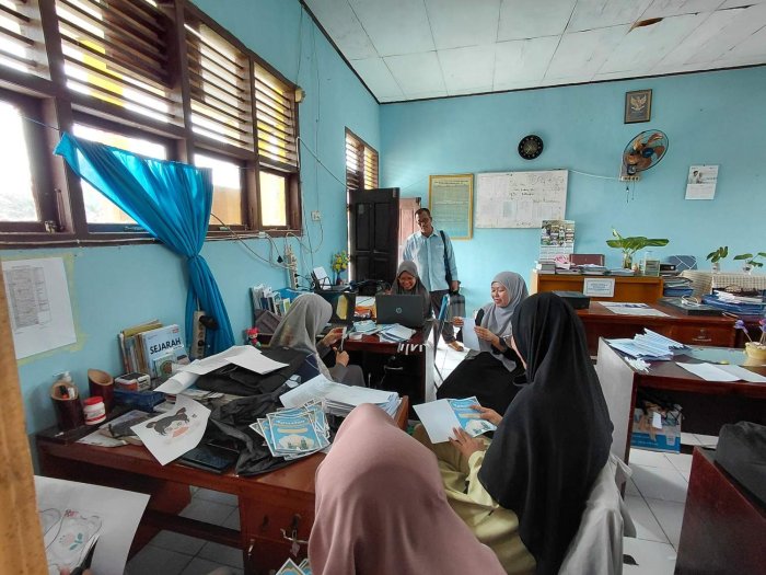 Optimalisasi Pembelajaran Ramadhan di MAN 3 Batang Hari