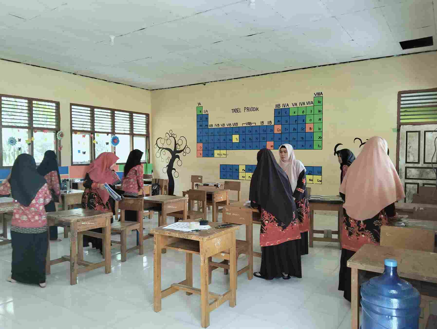 Jelang ASAS Genap, Panitia Kompak Rampungkan Persiapan 