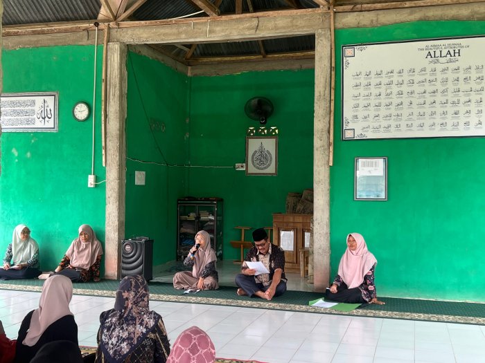 Sosialisasi PIP di MAN 3 Batang Hari Wali Murid Diberi Panduan Lengkap Pencairan Dana
