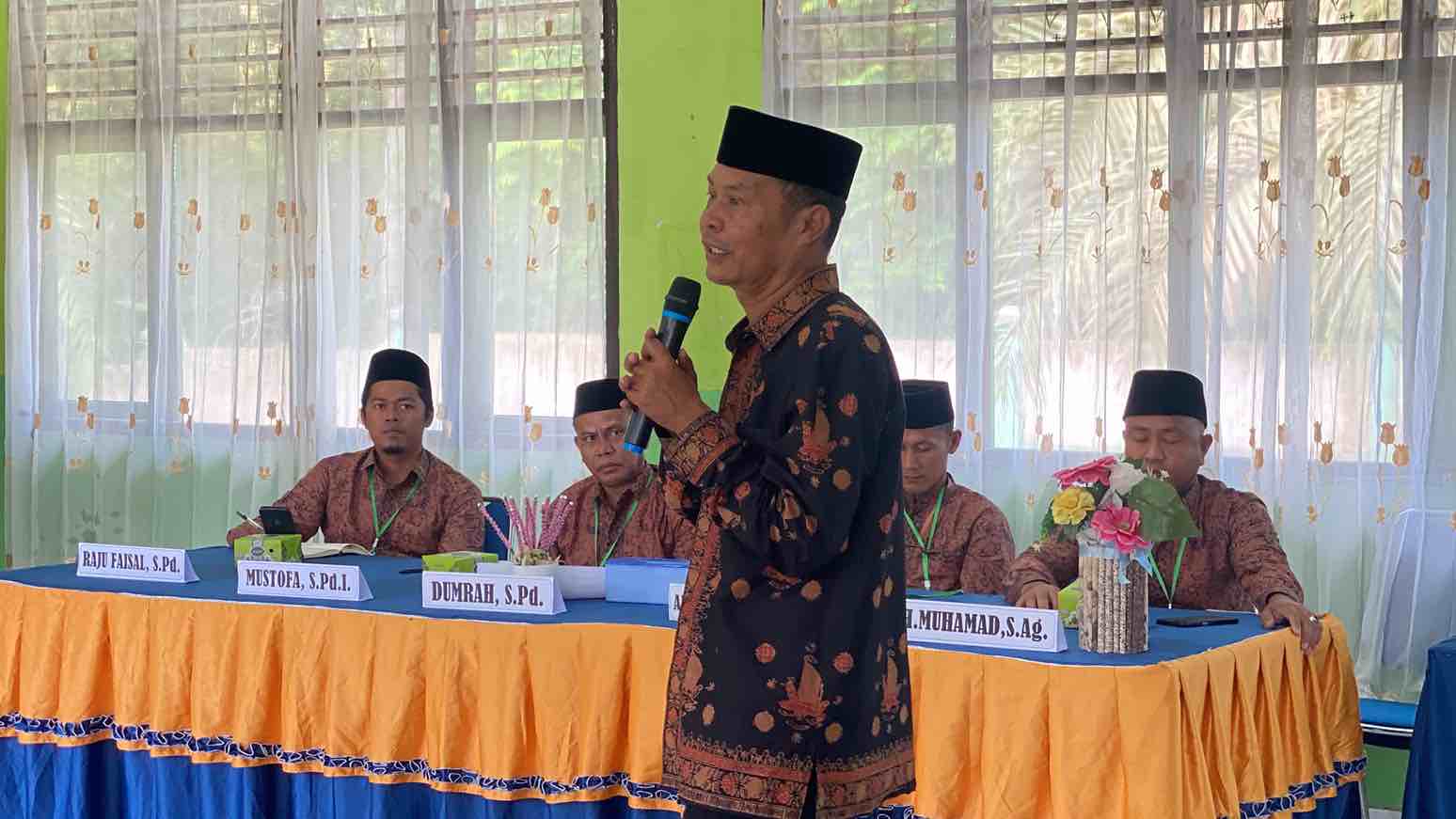 Buat Peserta Didik Jatuh Cinta untuk Belajar, Begini Kata Amri Ikhsan