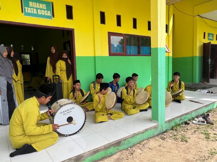 Murid MAN 3 Batang Hari Siap Meriahkan Gebyar Ramadhan Pasar Terusan