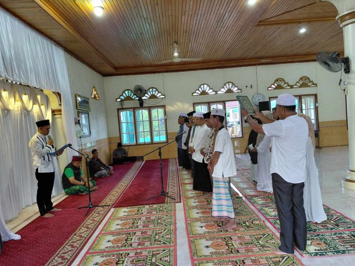 Sinergi Madrasah dan Masyarakat, Waka Kesiswaan Jadi Dewan Hakim Nuzulul Quran