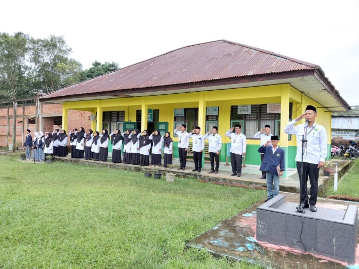 Menjaga wudhu Sebagai Kunci Keberkahan Ilmu