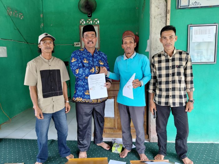Perkuat Sinergi. MAN 3 Batang Hari Gelar Silaturahmi dengan Wali Murid.