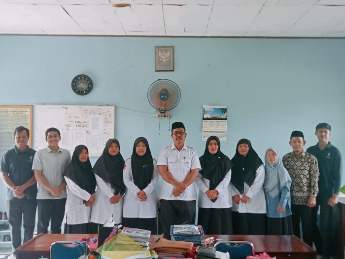 Serah Terima Jabatan Kaur TU, Langkah Strategis untuk MAN 3 Batang Hari yang Lebih Baik