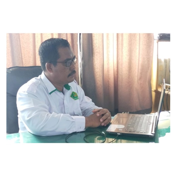 Kepala MAN 3 Batang Hari Menjadi Mentor di Kegiatan Latsar CPNS angkatan XI Kepala MAN 3 Batang Hari Menjadi Mentor di Kegiatan Latsar CPNS angkatan XI