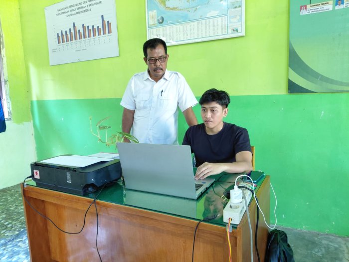 Pemantauan SIPKA Jadi Langkah Strategis Kepala Madrasah Tingkatkan Performa