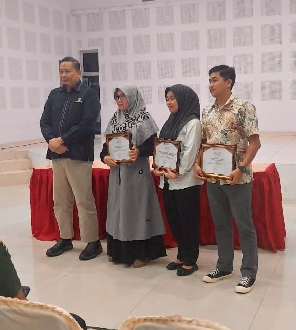 Raih Peringkat Pertama Penilaian LPJ Bendahara Terbaik, MAN 3 Batang Hari Terus Ukir Prestasi