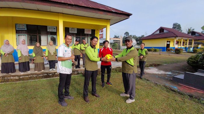 MAN 3 Batang Hari Resmi Buka Class Meeting 2026, Usung Semangat Solidaritas dan Sportivitas
