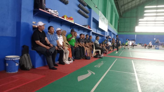 Kepala MAN 3 Batang Hari, Dukung Olahraga di HAB Kemenag Provinsi Jambi