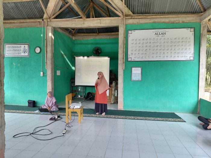 Setelah Yasinan, MAN 3 Batang Hari Perkuat Pemahaman Fikih Melalui Tadarusan Ilmiah