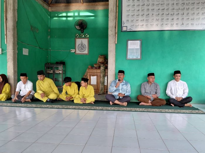 Kebersamaan Dalam Doa, MAN 3 Batang Hari Gelar Yasinan Rutin Dua Pekanan