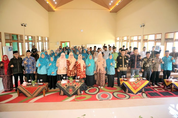 Training of Trainer Calon Muallim, Langkah Strategis Cetak Generasi Cinta Al-Quran