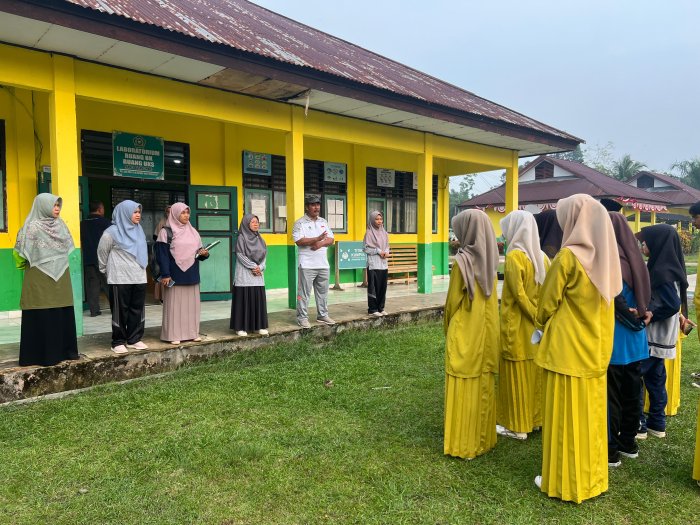 10 Peserta Didik MAN 3 Batang Hari Ikuti Islamic Science Olympiad (ISO) 10 Peserta Didik MAN 3 Batang Hari Ikuti Islamic Science Olympiad (ISO)
