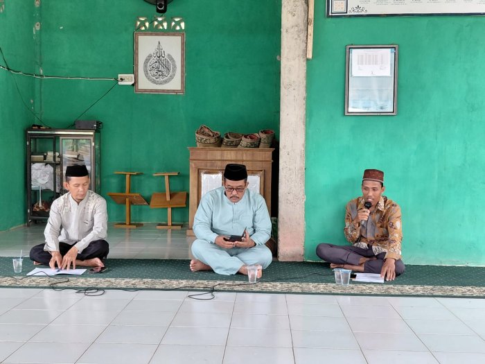 Rapat Komite MAN 3 Batang Hari Fokuskan Persiapan Ujian dan Perpisahan Kelas Xll
