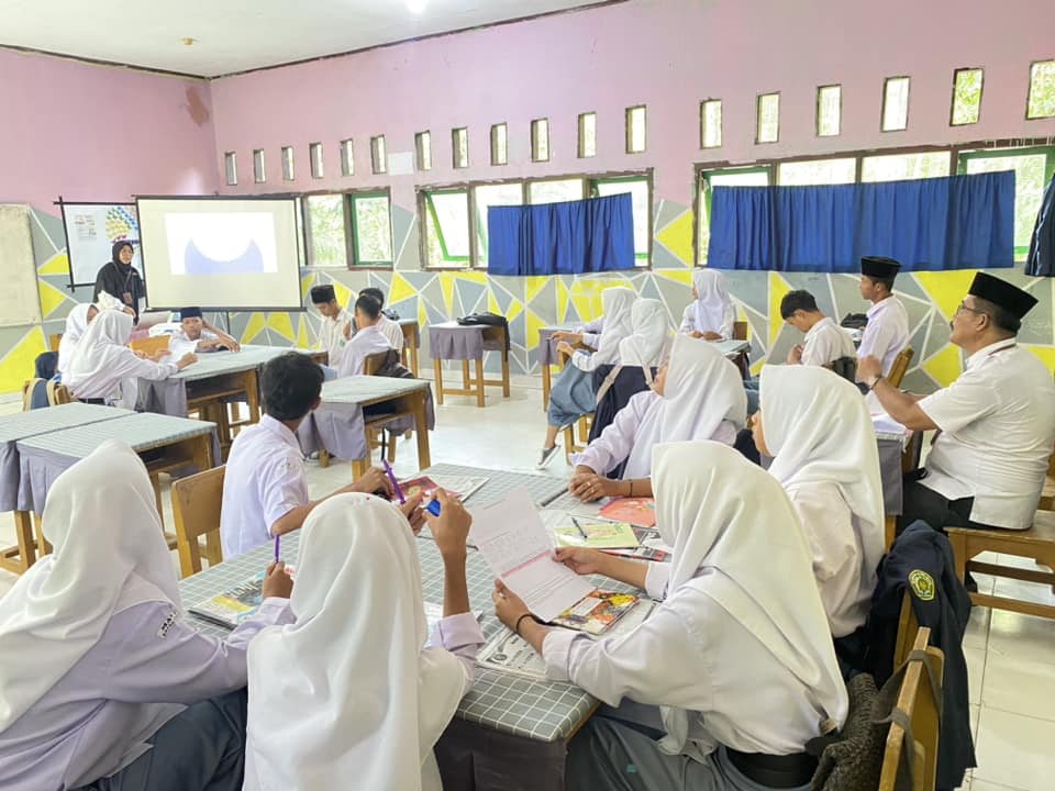 Bangun Ekosistem Moderasi Beragama, Man 3 Batang Hari Beri Penguatan Pada Peserta Didik