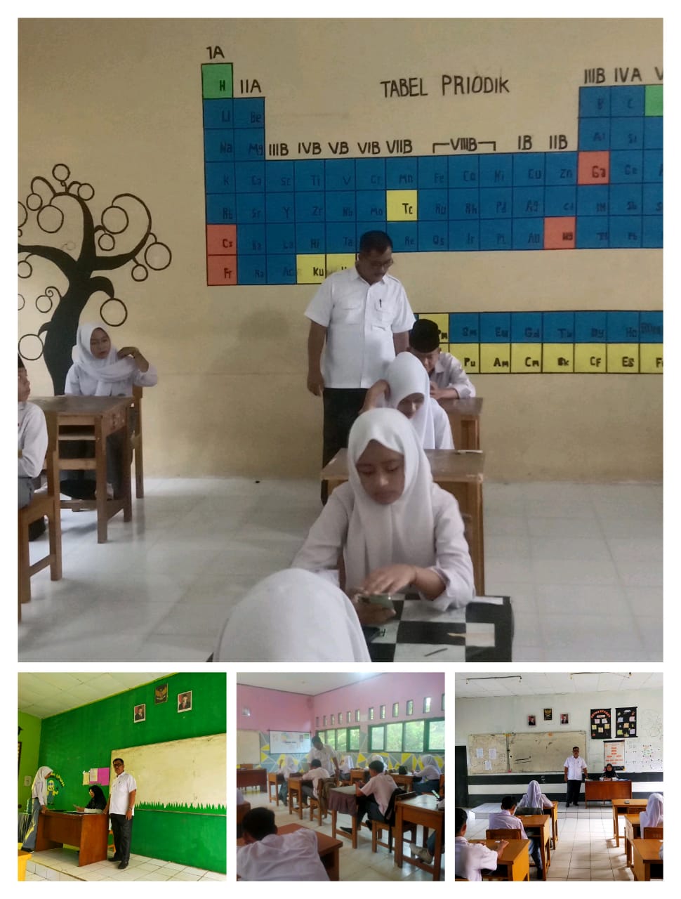 Berkenaan Dengan Asesmen Sumatif  