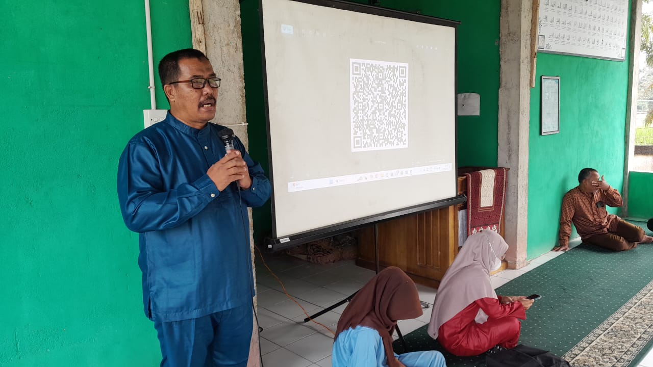 MAN 3 Batang Hari Gelar Pengukuran Indeks Moderasi Beragama Siswa