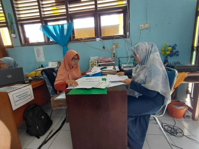 Solid dan Terstruktur, Panitia ASAS Genap Kelas Xll Rampungkan Kesiapan Ujian Solid dan Terstruktur, Panitia ASAS Genap Kelas Xll Rampungkan Kesiapan Ujian
