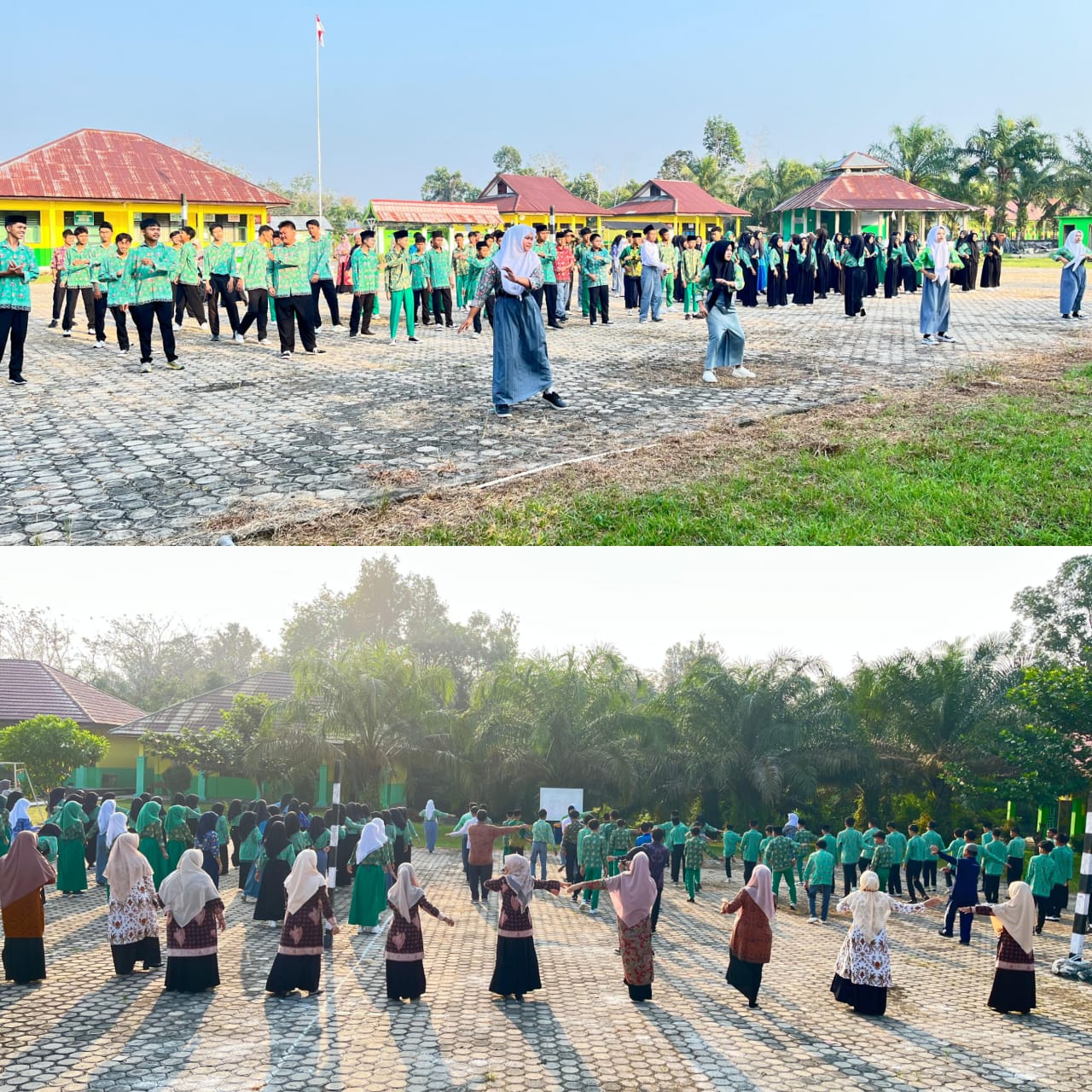 MAN 3 Batang Hari Peringati Hari Anak Nasional 2025: 