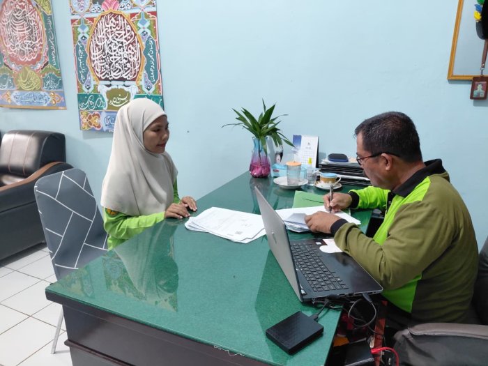 Penandatanganan Rapor Semester Genap 2025/2026, Tandai Berakhirnya Tahun Ajaran Penandatanganan Rapor Semester Genap 2025/2026, Tandai Berakhirnya Tahun Ajaran