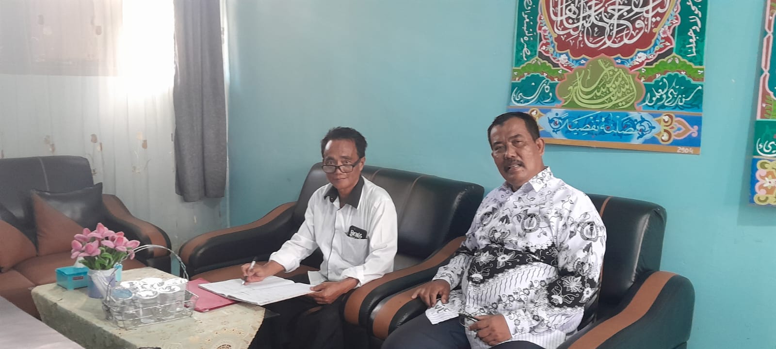 Pendampingan Pengawas Madrasah di MAN 3 Batang Hari Pendampingan Pengawas Madrasah di MAN 3 Batang Hari