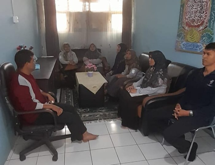 Rapat Koordinasi Internal Kepala Tata Usaha MAN 3 Batang Hari Bahas Evaluasi dan Persiapan Penilaian Madrasah Asri