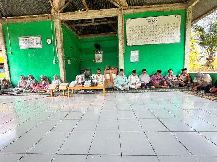 Gerakan Ayah Mengambil Rapor Tingkatkan Peran Orang Tua